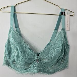 Victoria's Secret Dream Angels Unlined Demi Lace Underwire Bra NWT Size 40G 40 G